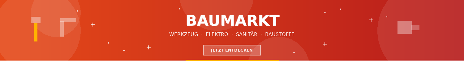 Baumarkt