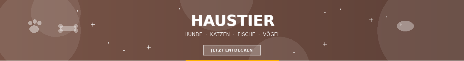 Haustier