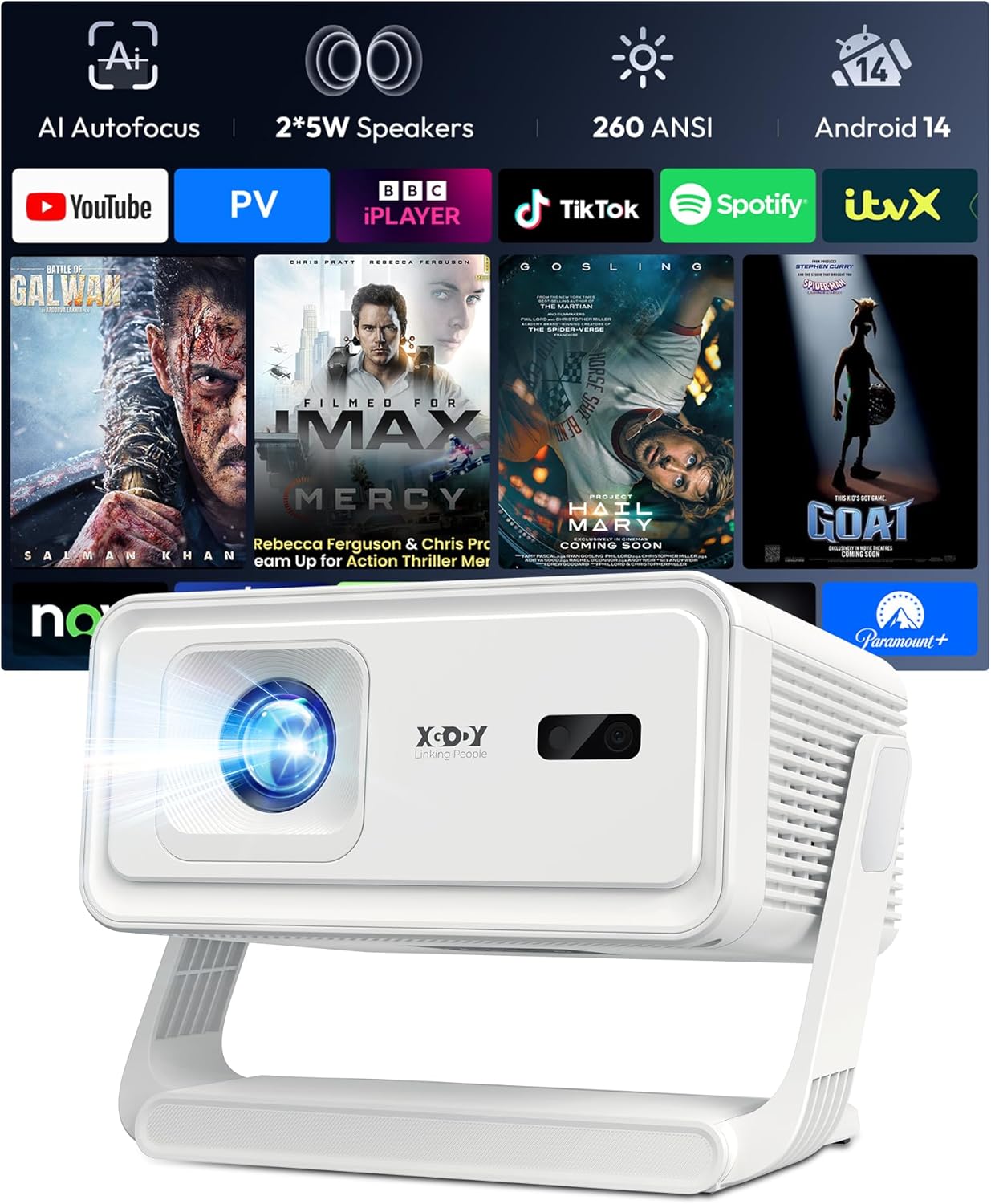 Fernseher & Heimkino