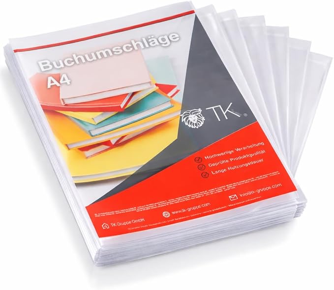 Buch- & Heftumschläge