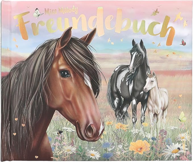 Poesiealben & Freundschaftsbücher