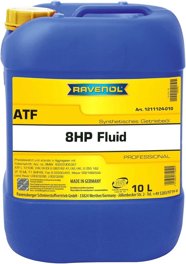 Öle & Betriebsstoffe