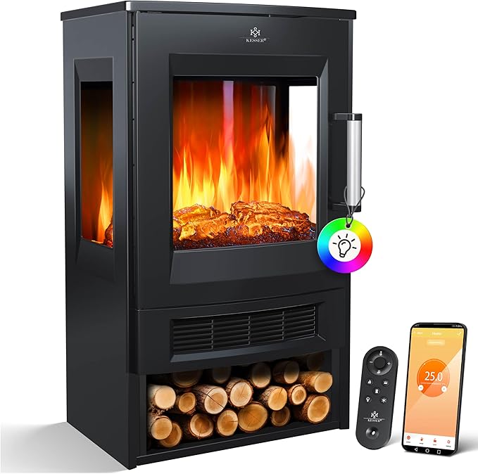 Kamine, Öfen & Zubehör