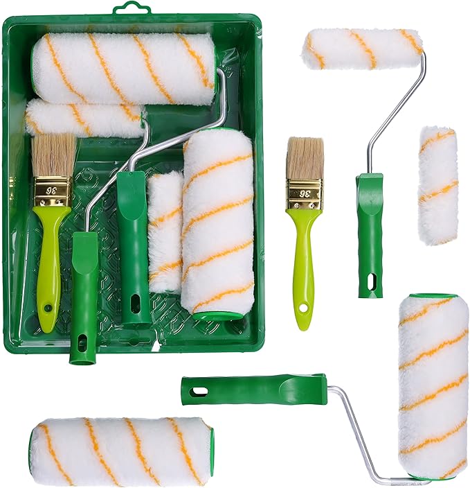 Malerbedarf, Werkzeuge & Tapeten