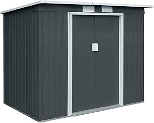 Gartenhäuser & Aufbewahrung