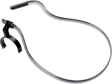Poly HP Poly - Nackenbügel für Headset - Silber für Poly EncorePro HW540