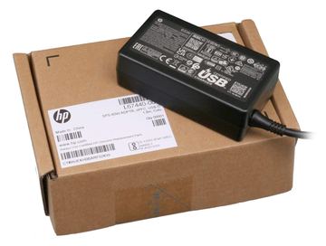 HPE HP USB-C - Netzteil - AC - 65 Watt - keine BLK