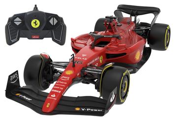 JAMARA McLaren Ferrari F1-75 1 18 2.4GHz rot