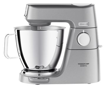 Kenwood Electronics Kenwood Titanium Chef Baker XL KVL85.004SI - Küchenmaschine