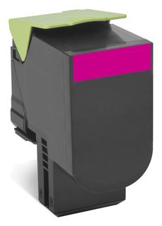 Lexmark 702XME - Besonders hohe Ergiebigkeit