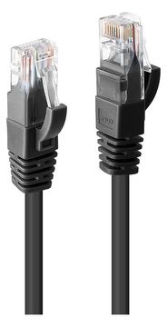 Lindy Patch-Kabel - RJ-45 (M) zu RJ-45 (M) - Cat 6 UTP UTP