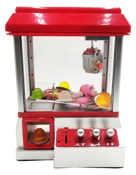 Mad Monkey Suessigkeiten Greifautomat