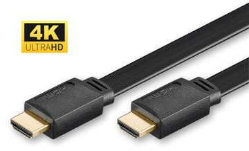 MicroConnect HDMI-Kabel - HDMI männlich zu HDMI männlich