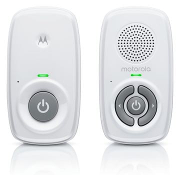 Motorola Solutions AM21 DECT-Babyfon Weiß 505537470999