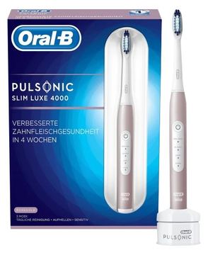 Oral-B Pulsonic Slim Luxe 4000 - Zahnbürste