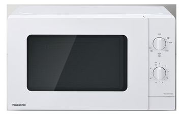 Panasonic NN-GM21QWEPG ws Mikrowelle 20l Grill Drehteller