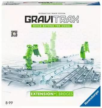 Ravensburger GraviTrax Extension Bridges - 99 Jahr(e) - Mehrfarbig