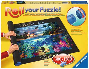 Ravensburger Roll your Puzzle! - Puzzlespiel