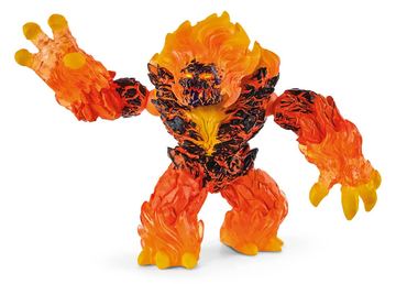Schleich ELDRADOR CREATURES 70145 - 7 Jahr(e) - Orange - Kunststoff - 1 Stück(e)