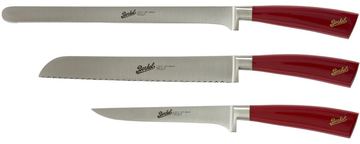 Berkel Elegance Red Ham-Set 3-tlg.