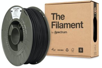 Spectrum Filaments The Filament· PETG CF· BLACK· 1.75mm· 1kg