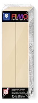 STAEDTLER Mod.masse Fimo prof 454g champagner
