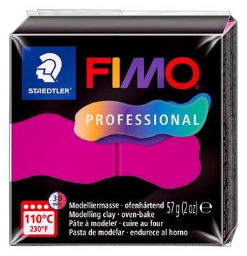 STAEDTLER Mod.masse Fimo prof 57g magenta