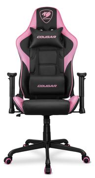 Cougar Gaming-Stuhl Armor Elite EVA Schwarz/Pink