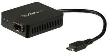 StarTech.com USB-C auf LWL Konverter - Offener SFP