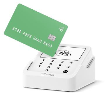 SumUp Solo Lite - EMV-/NFC-Kartenlesegerät - Bluetooth