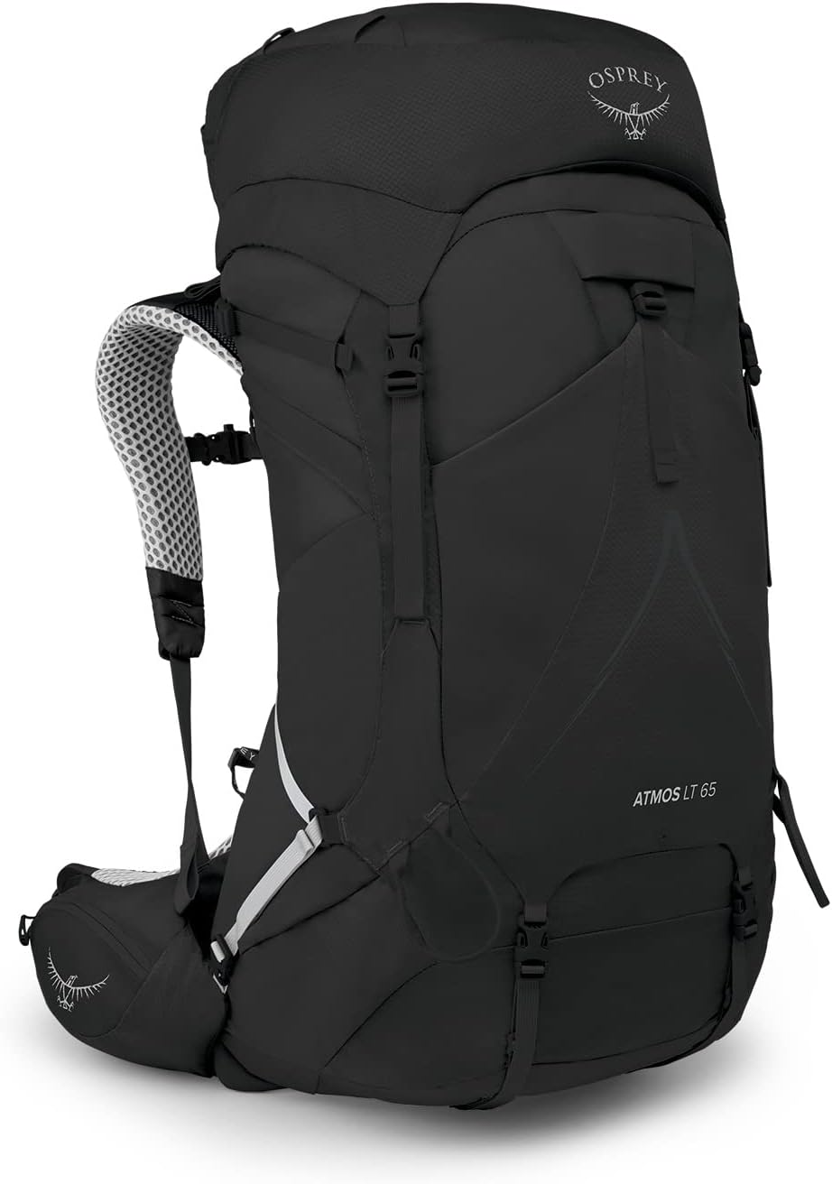 Osprey Herren Atmos Ag 65l Men's Backpacking Backpack Rucksack-Rucksack (1er Pack)