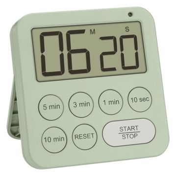 TFA 38205604 - Digitaler Timer und Stoppuhr