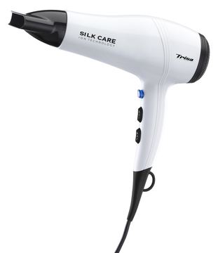 Trisa Silk Care - Schwarz - Weiß - Hängeschlaufe - 1,9 m - 2200 W - 220-240 V - 90 mm