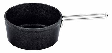 Fissler Adamant - 2 l - Rund - Anthrazit - Aluminium - Edelstahl - Stahl
