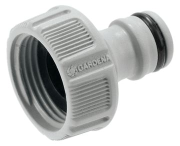 Gardena 18221-20 - Hahnanschluss - Grau