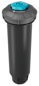 Gardena 8241-20 - Pop-up-Sprinkleranlage - 30 m² - Schwarz - Grün