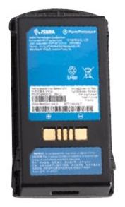 Zebra PowerPrecision+ - Batterie - Li-Ion - 5200 mAh (Packung mit 10)