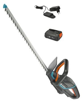 Gardena ComfortCut 60/18V Ready-To-Use Set - Heckenschere