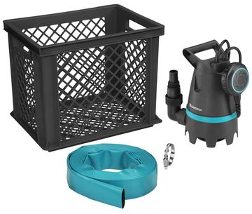 Gardena Hochwasser-Set 10500 Basic