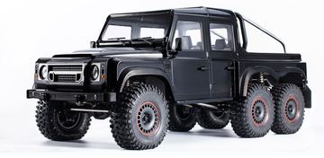 Amewi AMXRock RCX103P Scale Crawler 6x6 Pick-Up 1:10 ARTR - Raupenfahrzeug - 1:10 - 14 Jahr(e) - 4,2 kg
