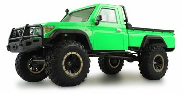 Amewi AMXROCK RCX8B - Off-Road-Wagen - 1:8 - 14 Jahr(e) - 3,6 kg - Grün