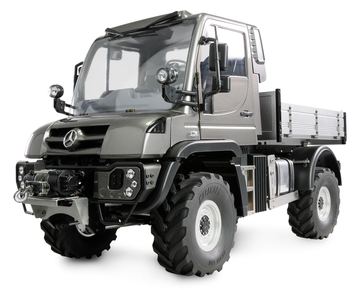 Amewi Mercedes-Benz Unimog Gerätetraeger 4WD 1 10 ARTR anthra