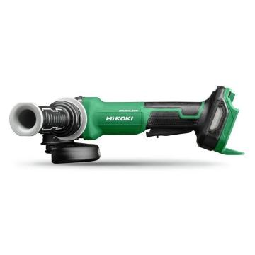 Hikoki G1813DVFW2Z 18V Akku Winkelschleifer Paddelschalter Regelelektronik und Breme