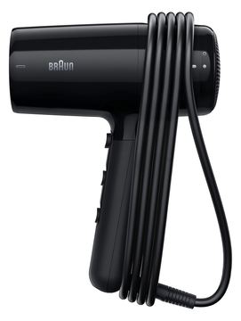 Braun BRHD225E, Haartrockner, Schwarz