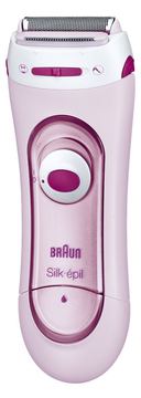 Braun Silk&Soft LS 5100 - Rasierer - schnurlos