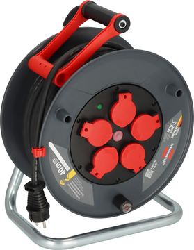 Brennenstuhl 9232400100 Kabeltrommel - Kabel - Strom/Netzteil