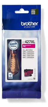 Brother LC427XLM - Mit hoher Kapazität - Magenta