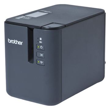 Brother PT-P900Wc Desktop Label printer+ WIFI Nordic