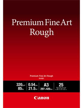 Canon Premium FA-RG1 - Rau - 21,5 Mil - A3 (297 x 420 mm)