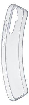 Cellularline Soft Case - für Samsung A17 5G Clear SOFTGALA17T